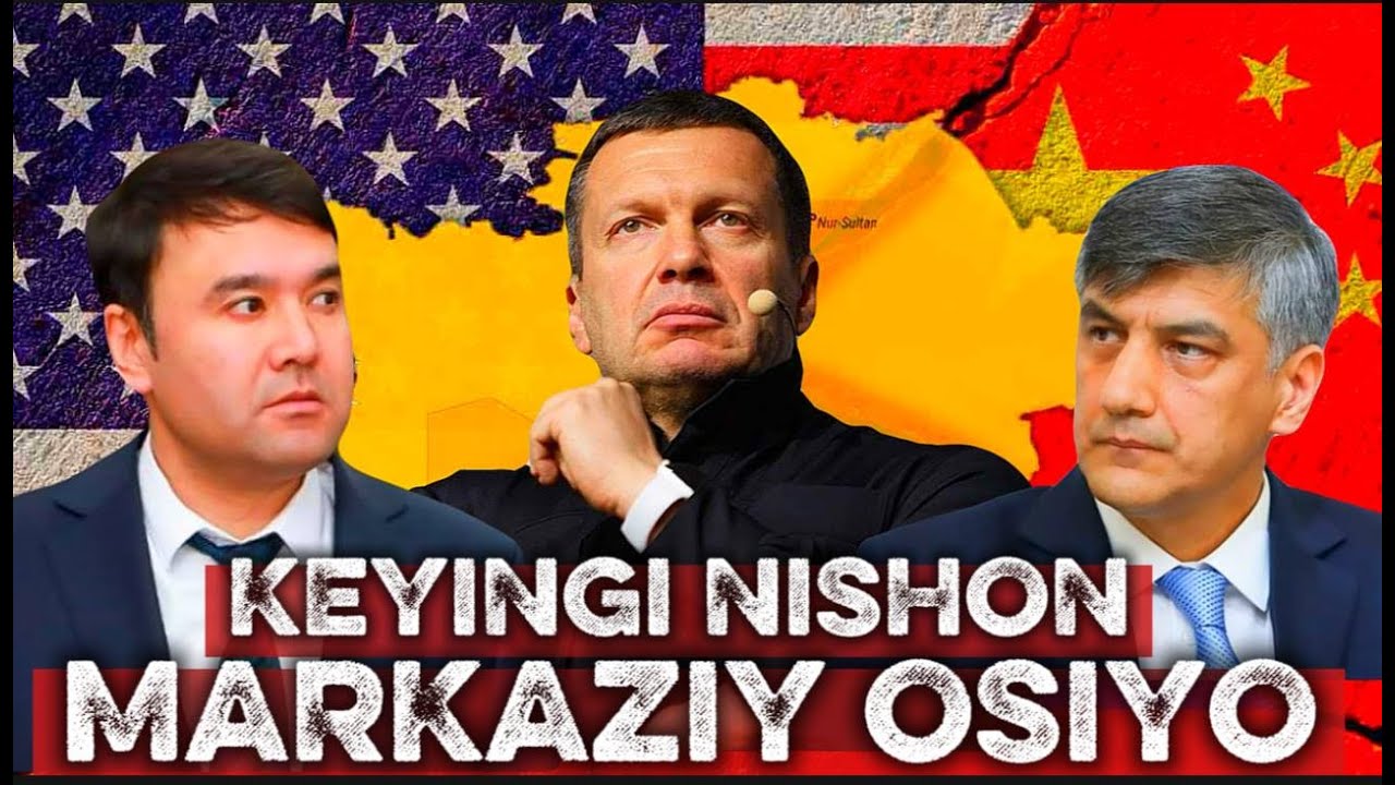 Xujum navbati Markaziy Osiyoga! Rossiyadan tahdid.O'zbekiston yer chizib o‘tiradigan davlat emas