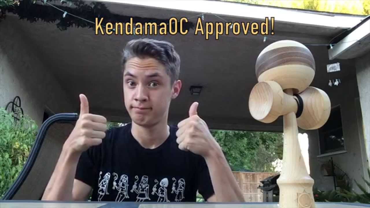 Sol Kendamas // PROMO // KendamaOC