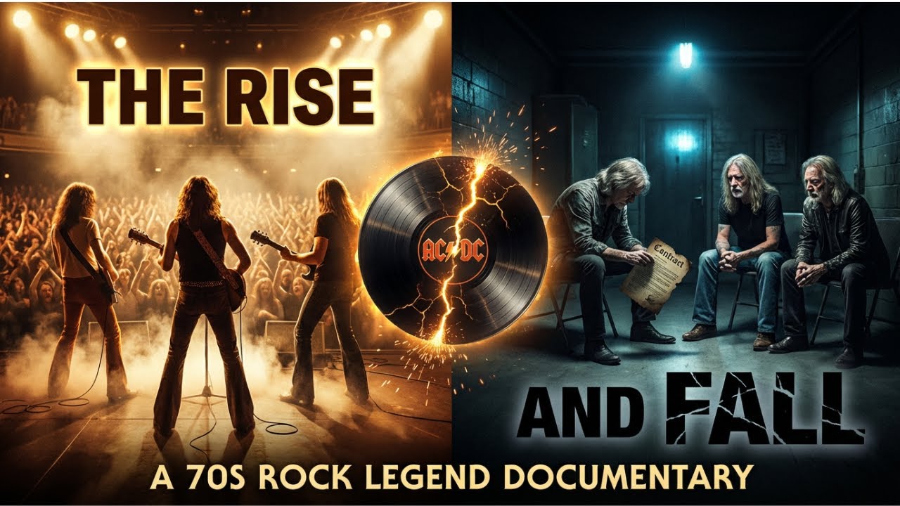 The Rise And Fall of The Moody Blues Explained – From Stardom to Disaster