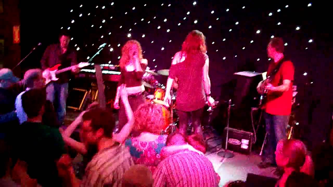 Sugar @ Newport Blues Cafe