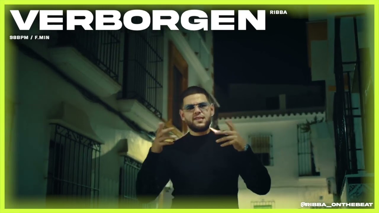 Lijpe X Boef X Dikke (STORY) Type Beat | ‘VERBORGEN‘ | Emotional Storytelling Beat 2023