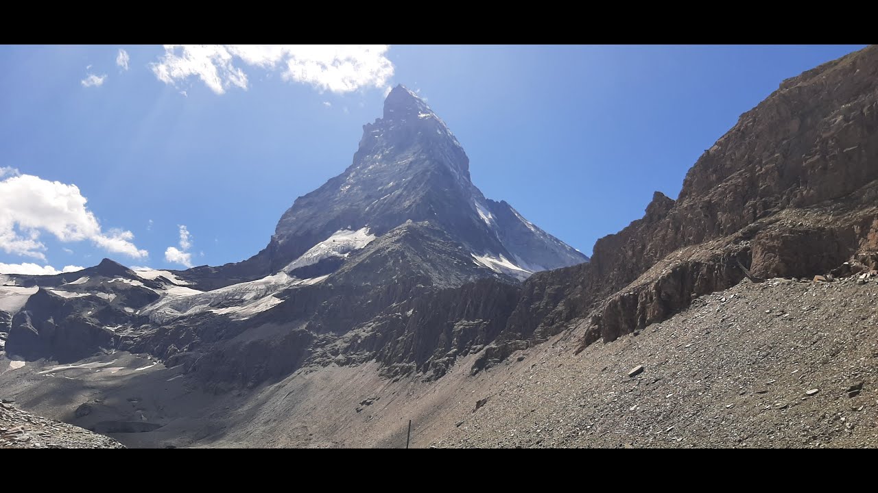 HORNLIHUTTE - Matterhorn Base Camp July 2022