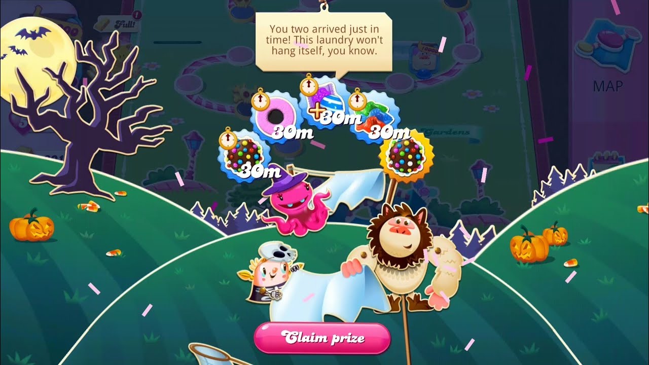 how to get unlimited boosters | event cauldron challenge topper | candy crush level 12663