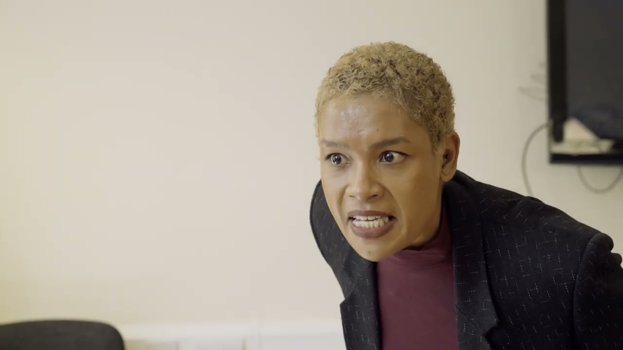 Actor Showreel Example - Riveting Courtroom Drama Scene