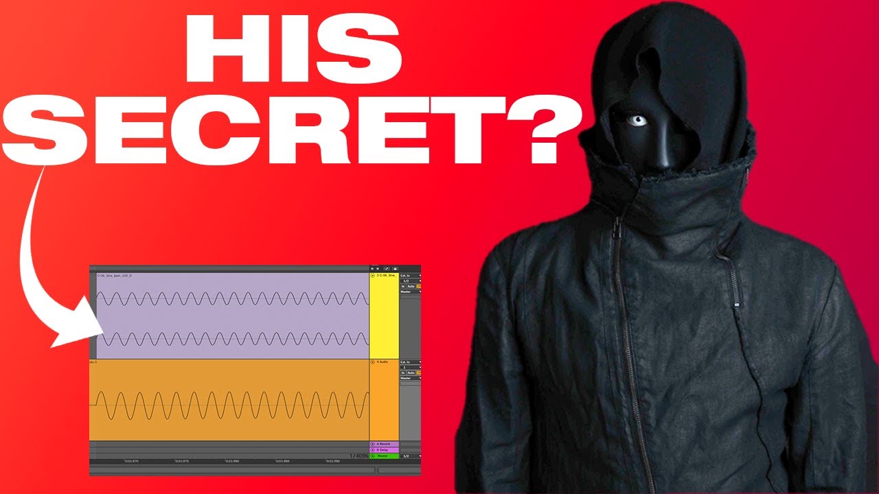 How SNTS Became The Industrial Techno GOD