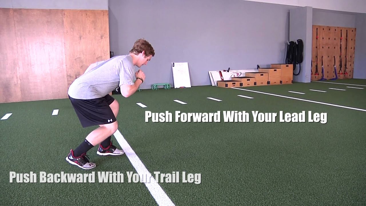 How To Increase Your Two Point Stance Acceleration