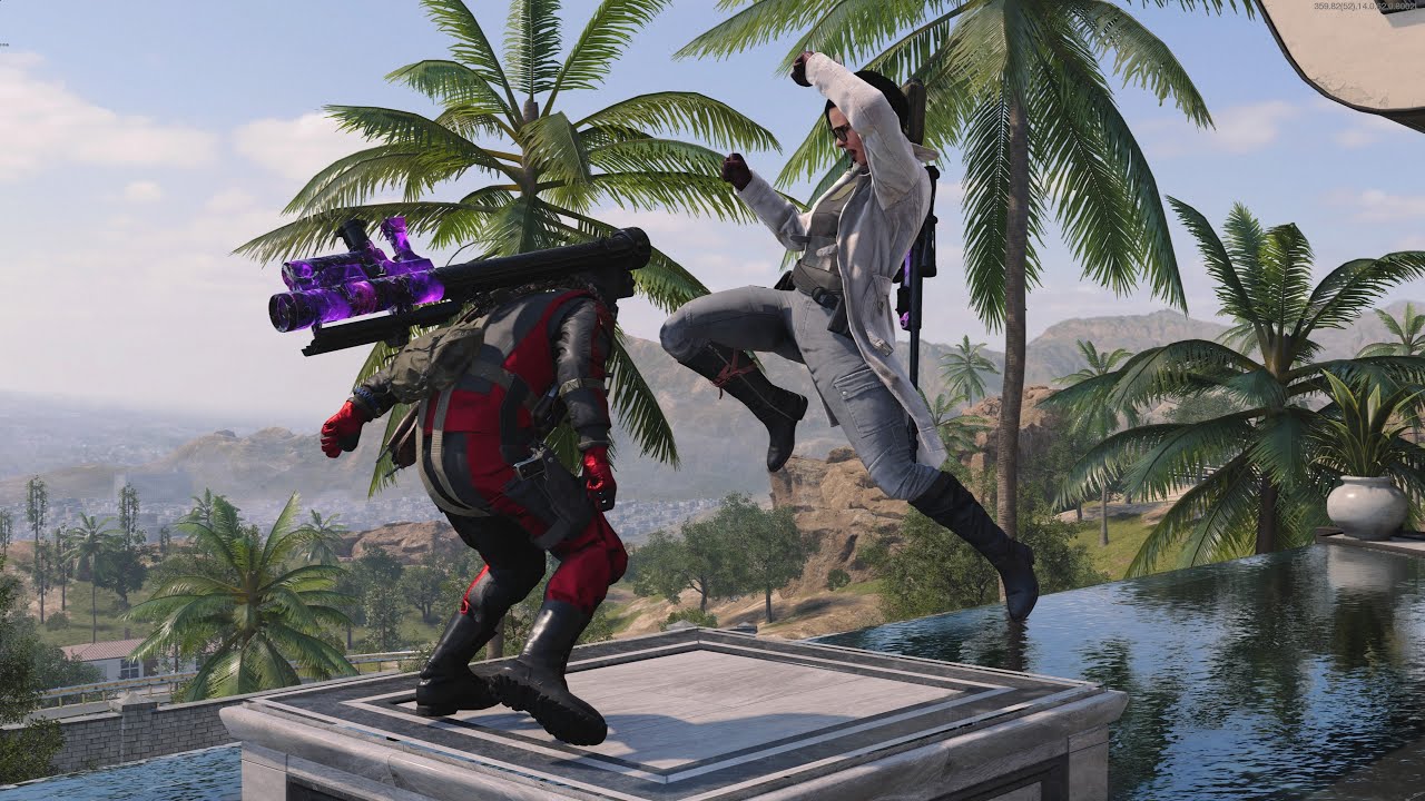 NEW ULTIMATE TAKEDOWN FINISHING MOVE *Prone* - COD Black Ops Cold War Multiplayer (NEW EXECUTION)