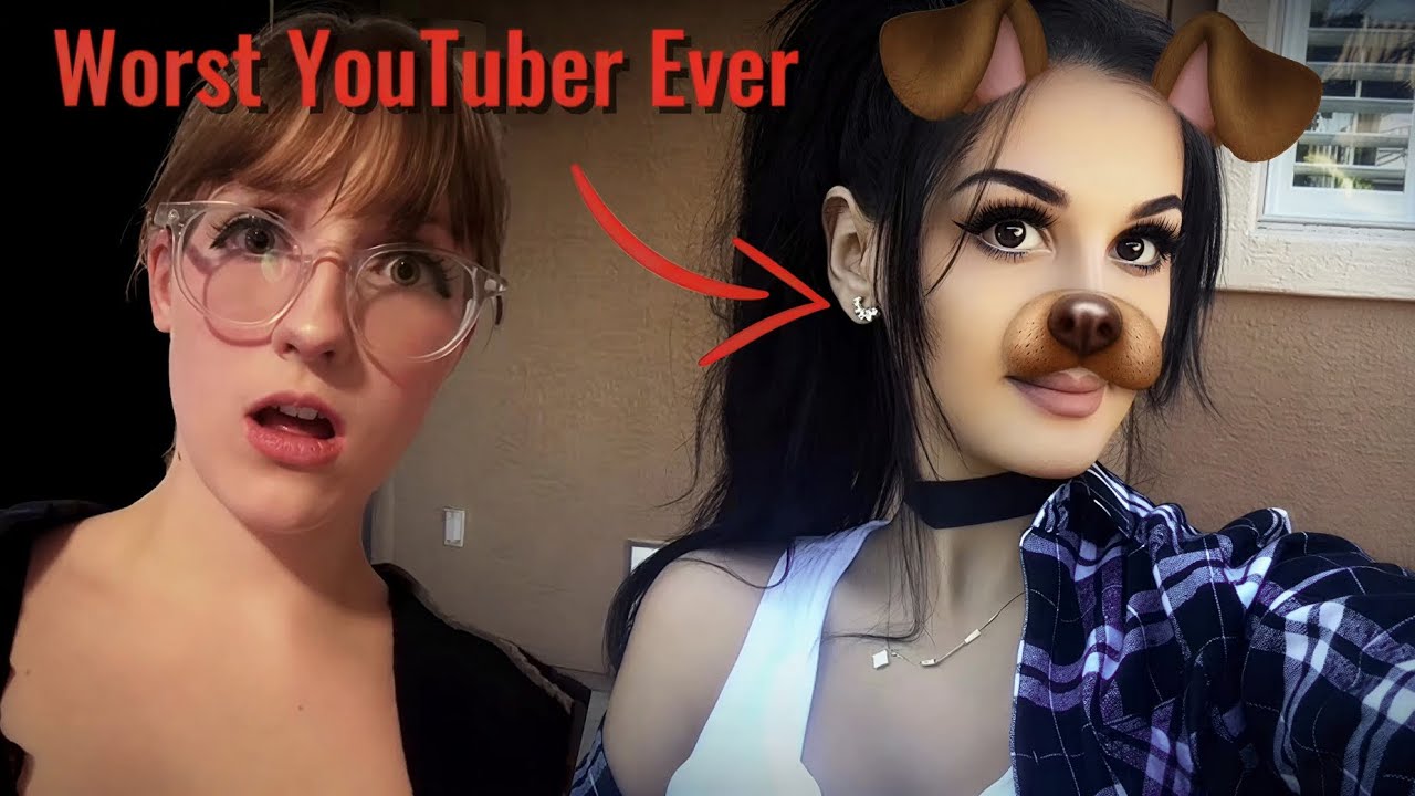 The Downfall of SSSniperwolf