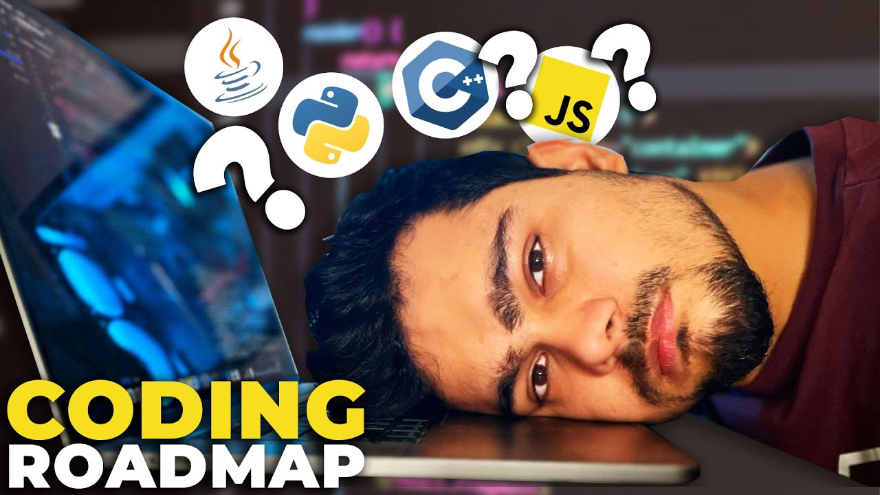 How I would learn to code (If I could start over) | Microsoft Software Engineer | Coding Roadmap 💻
