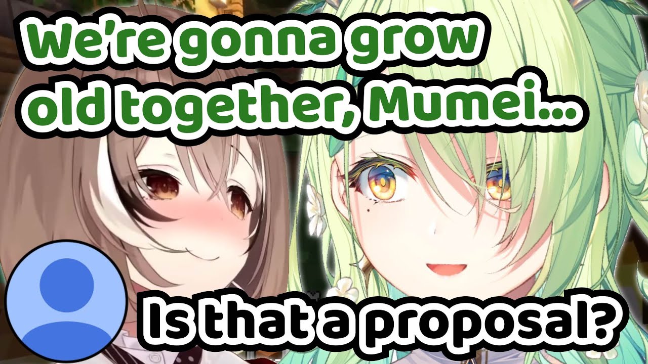 Did Fauna Just Accidentally Proposed To Mumei?
