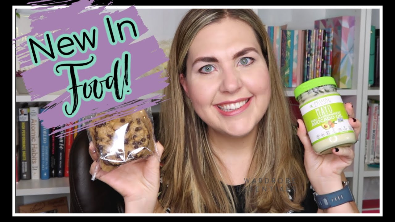 New in Food ( With Points Plus & Smart Points) | New Food Finds