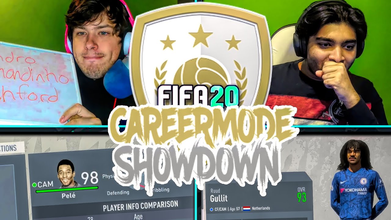 ICON EDITION!! FIFA 20 Career Mode Showdown vs. OfficialS2G! (Chelsea)