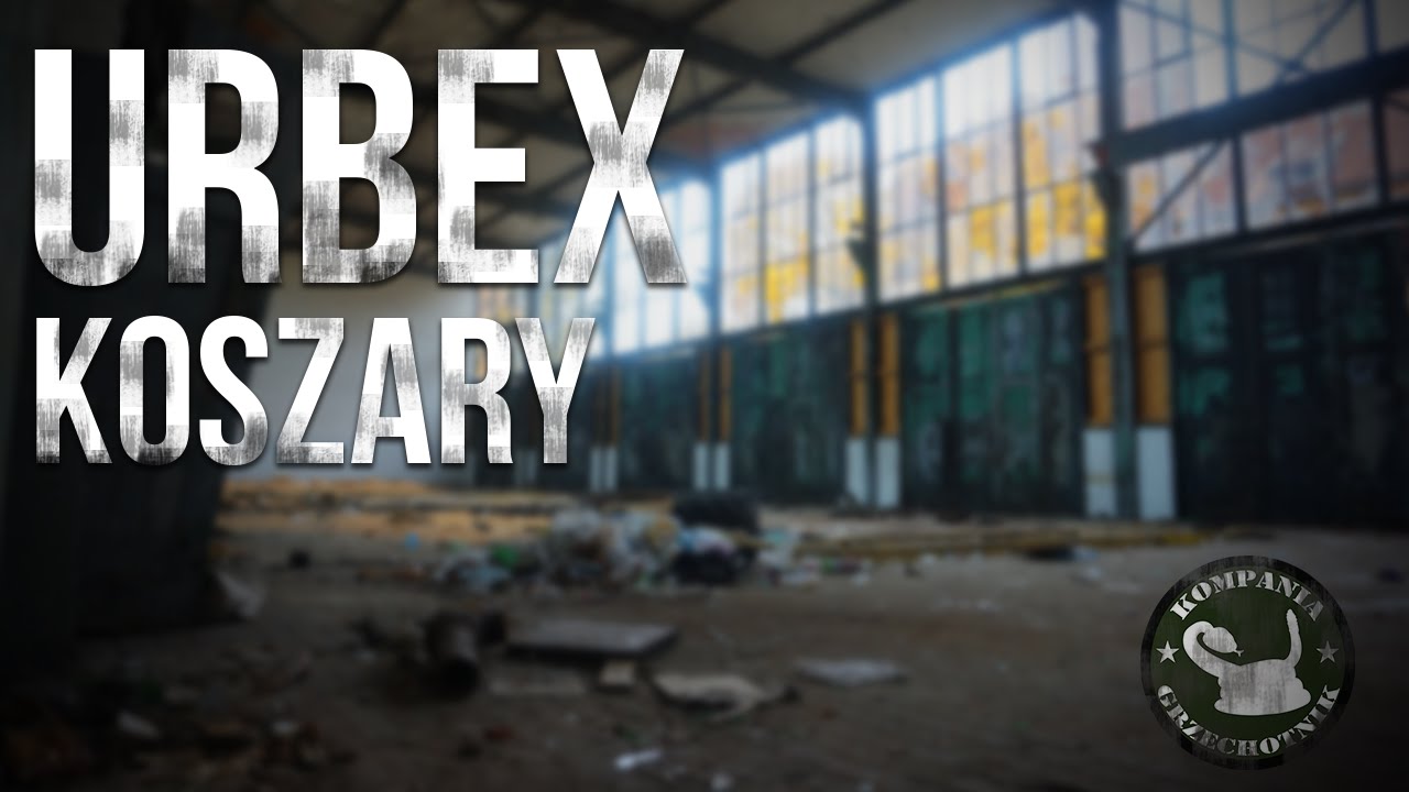 Urbex #1: Olsztyn - Koszary