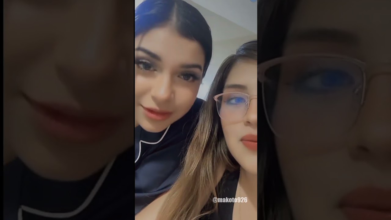 MILAGRITOS DIAZ  Y CIELO FERNANDEZ  EN VIVO (CORAZON SERRANO)