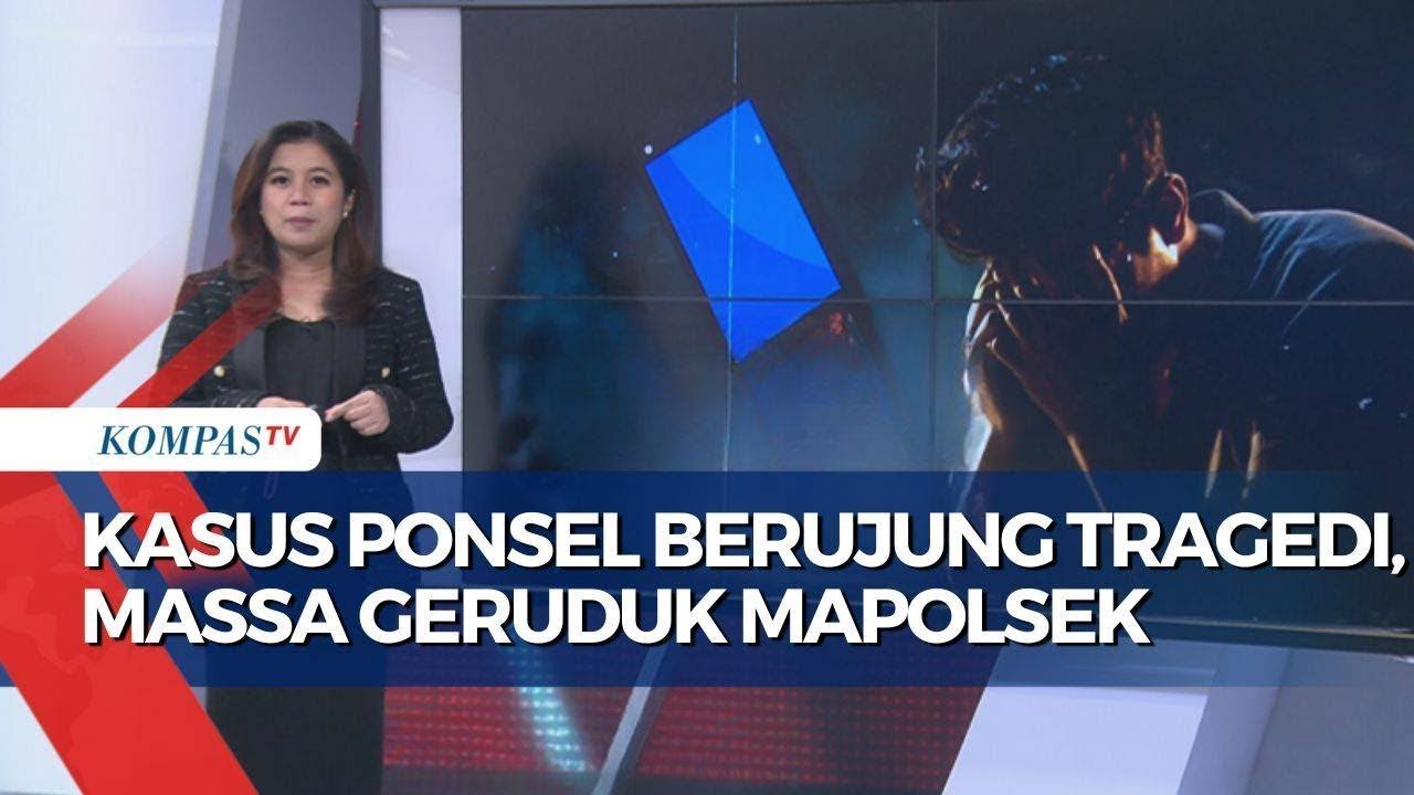 Tragedi Remaja di Lombok Utara Dituduh Curi Ponsel Buat Warga Geram, Begini Kronologinya
