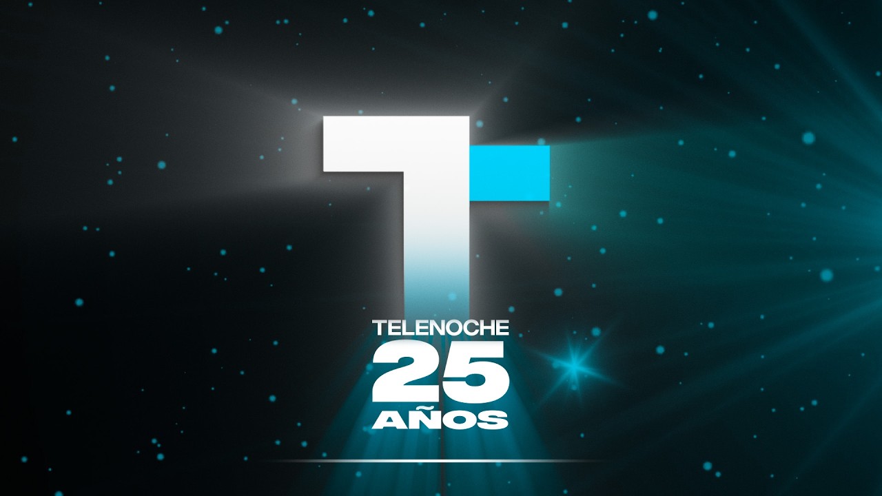 TELENOCHE 25 AÑOS, una celebración histórica en el Teatro Real