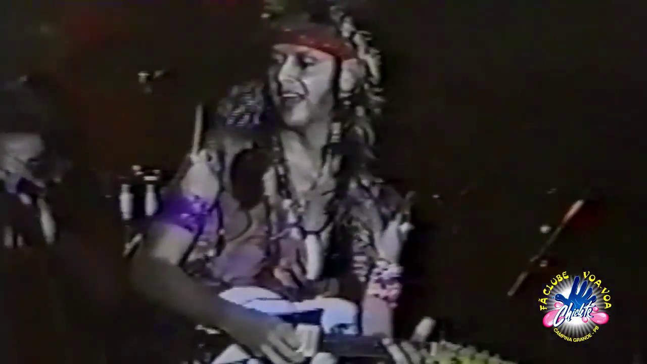 No Lume da Fogueira / Foi Deus / Pout Pourrítmos do Interior (Jony na Guitarra Baiana) 1997