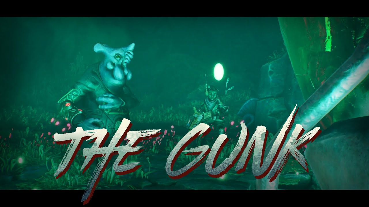 Местный житель [The Gunk] |Прохождение: Серия №5|