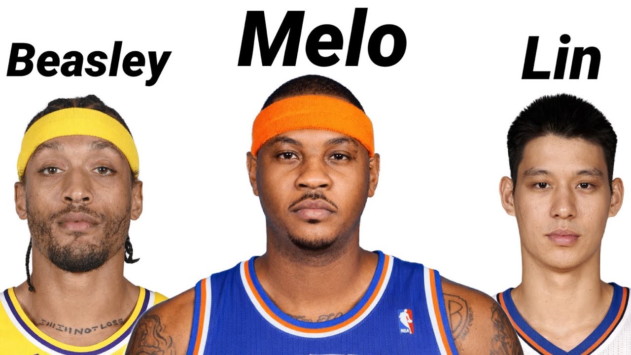 Every NBA Player the League Tried to Erase Explained in 27 Minutes