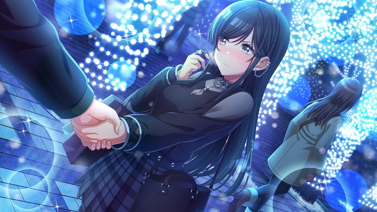 Tsubaki Aoyagi 