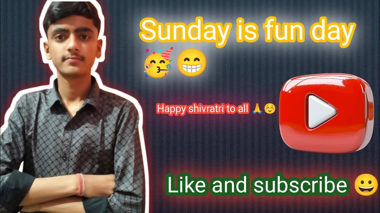 Happy shivratri to all of you 🙏💐(@Crazyvlogs-b4g )