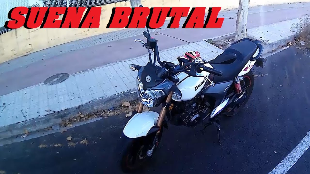 keeway RKV 125cc con CHINOPOVICH - AreaCustom