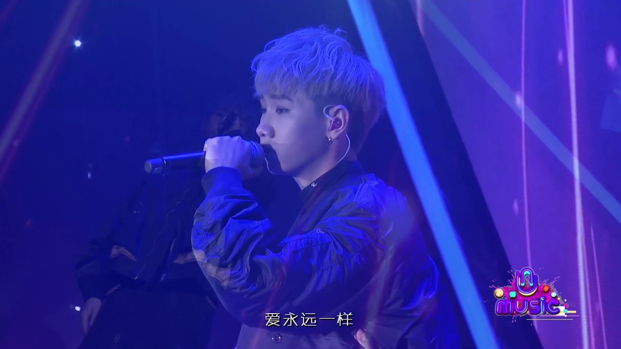 in-Music“炫乐”徐良&汪苏泷演唱会—不分手的恋爱