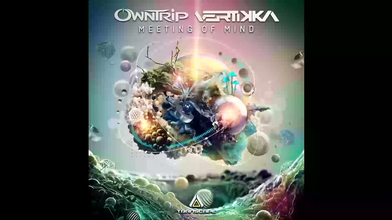 Owntrip & Vertikka - Jungle Walk