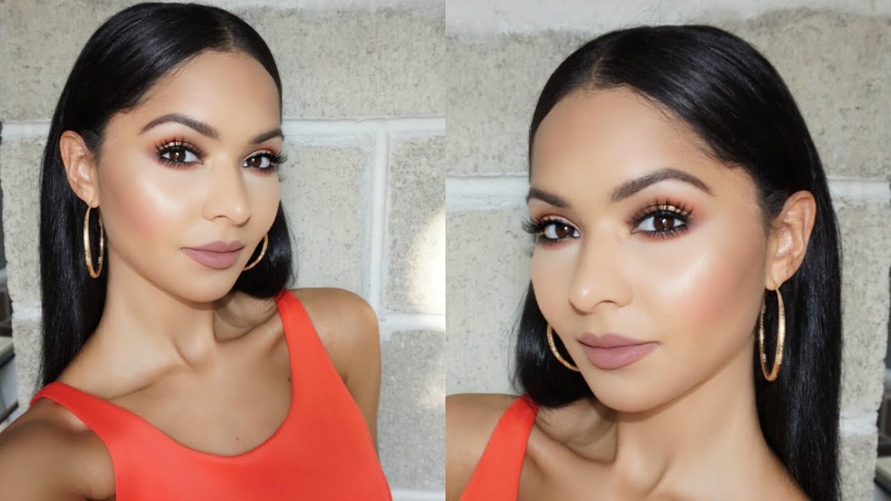 Too Faced Born This way Foundation Review- Oily Skin | Diana Saldana