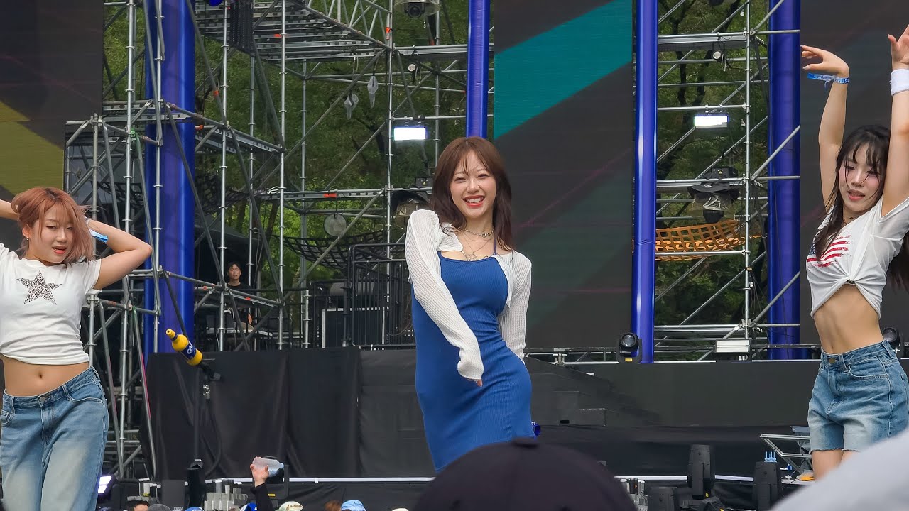 250823 지원 JEEWON 시그니처 Cignature - I'm Okay | Cass Cool Festival