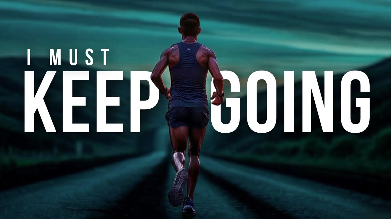 YOU'RE GETTING CLOSER, THAT'S WHY IT'S TOUGH - 40 Minute Motivation