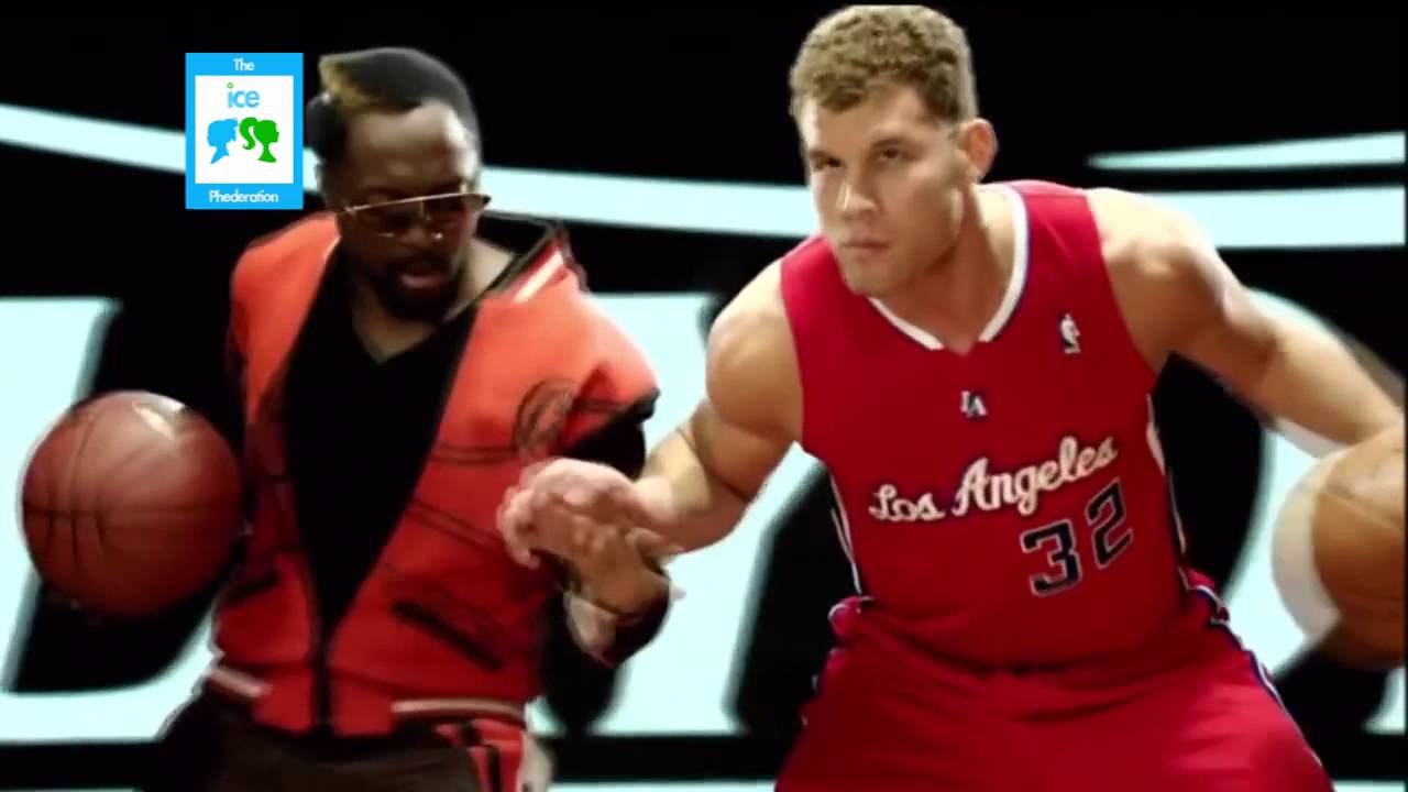 [HD] NBA Playoffs Theme That Power will.i.am [2013]