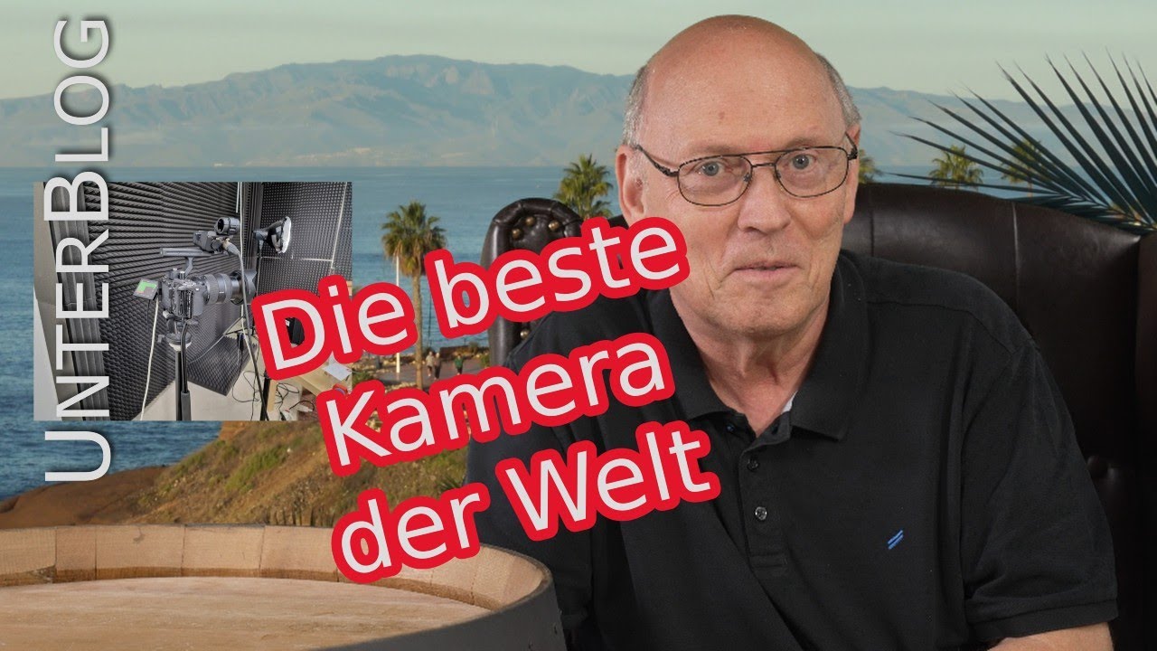 Die beste Kamera f&uuml;r Foto und Video - Was nutze ich? - Geschichte + Technik
