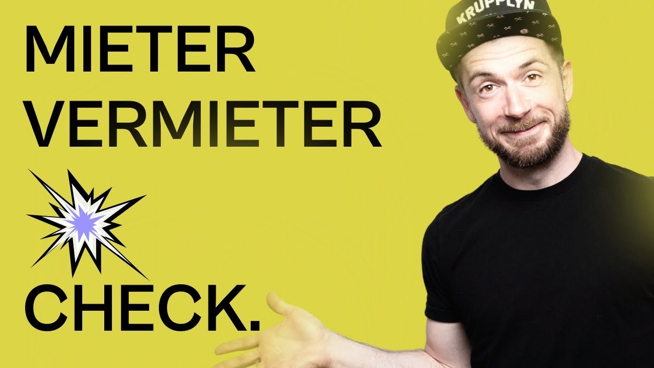 Mieter oder Vermieter: Wer darf was? (Rechte & Pflichten)