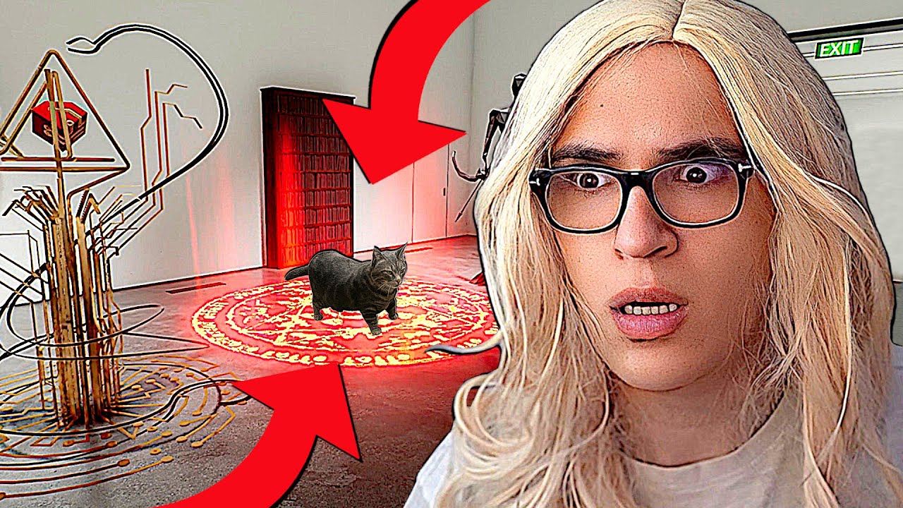 ¿ESO ES UN GATO? 🐈 NO ME GUSTAN LAS ANOMALÍAS 😱 | Twisted Gallery 异馆