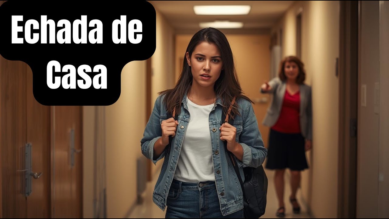 MI MADRE ME ECHÓ POR MI CARRERA… y ahora YO traigo la PROUESTA