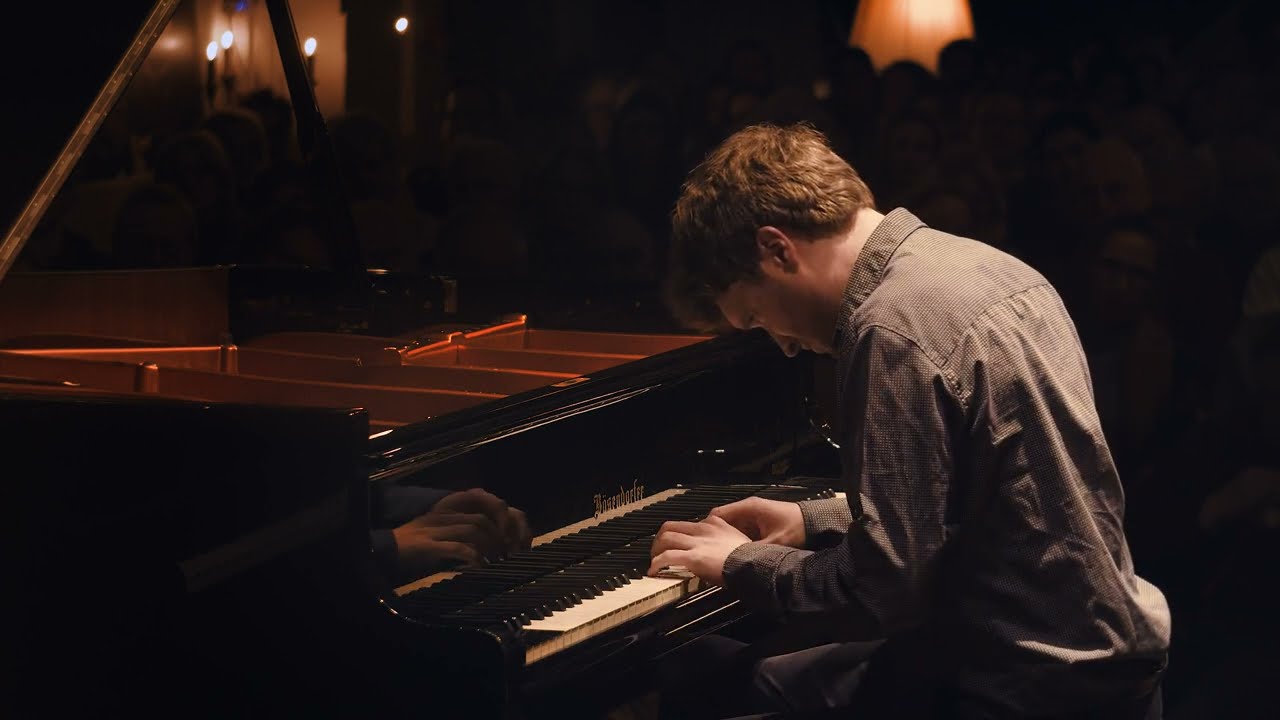 GRICEL - Pablo Murgier - Piano Solo Live in Berlin