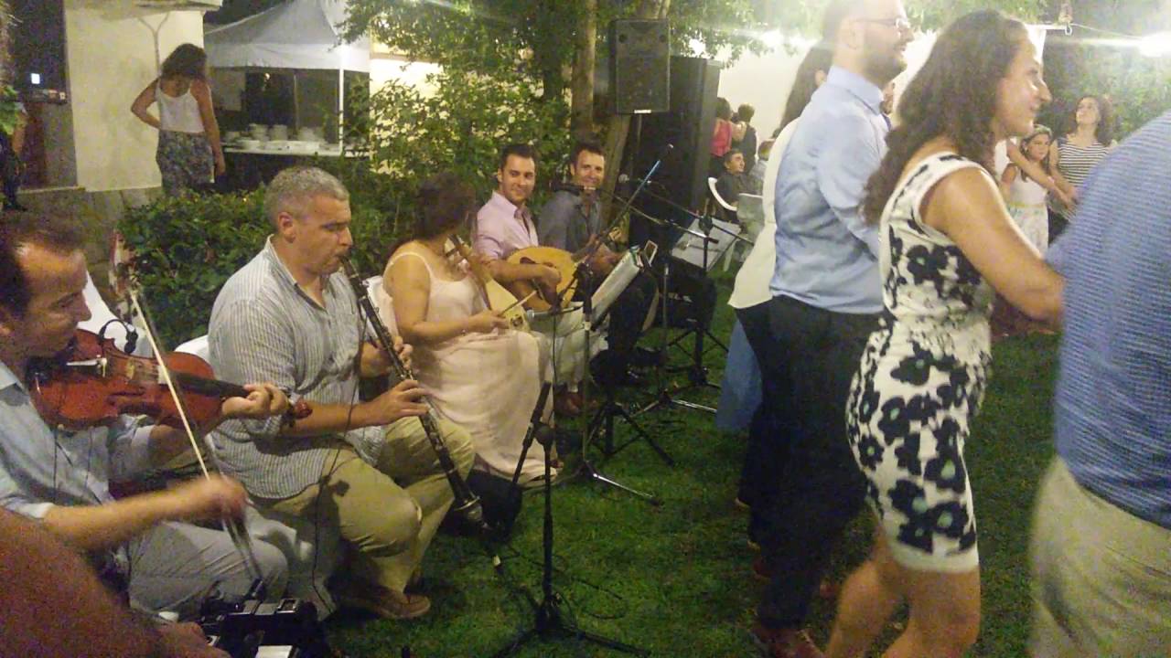 Στιγμές απο Παραδοσιακό Θρακιώτικο Γάμο στο Εράσμιο Ξάνθης!