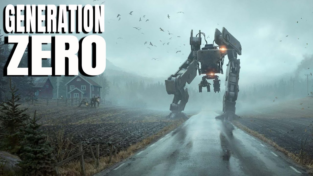Generation Zero | First Look
