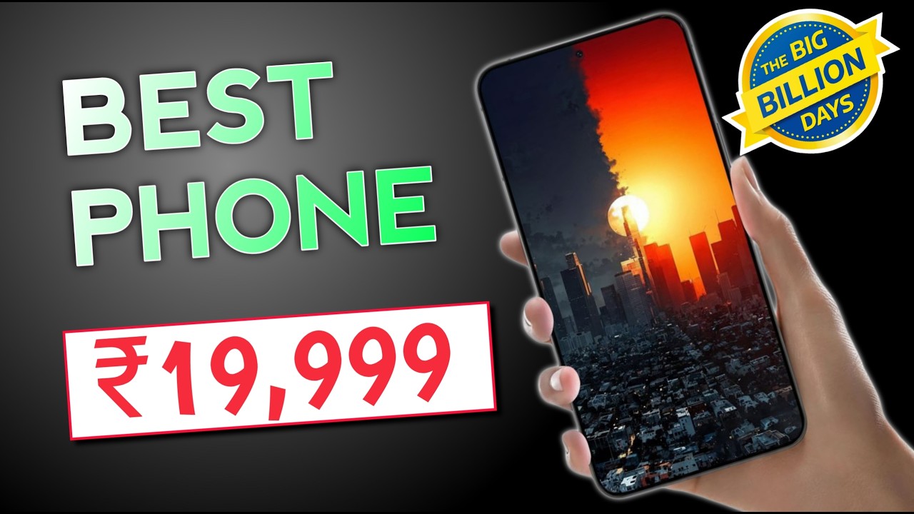 Top 5 Best Smartphones Under 20,000 | Best Phones For Gaming & Camera in October 2025 