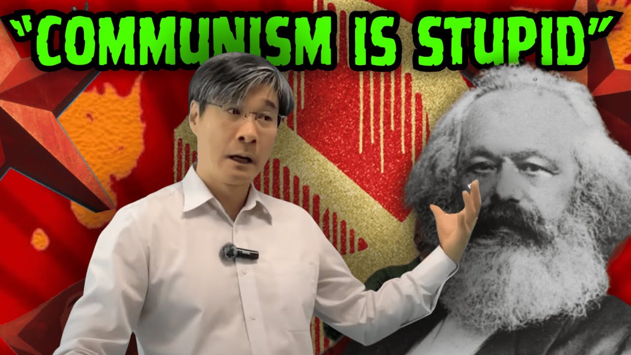 Why Marx was wrong about communism (explained by Prof. Jiang)