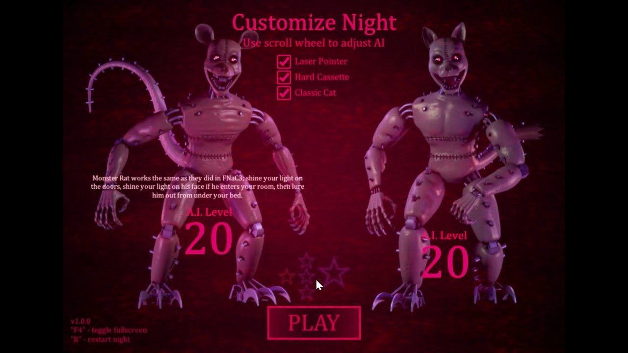 FNAC 3, But Better! ALL JUMPSCARES