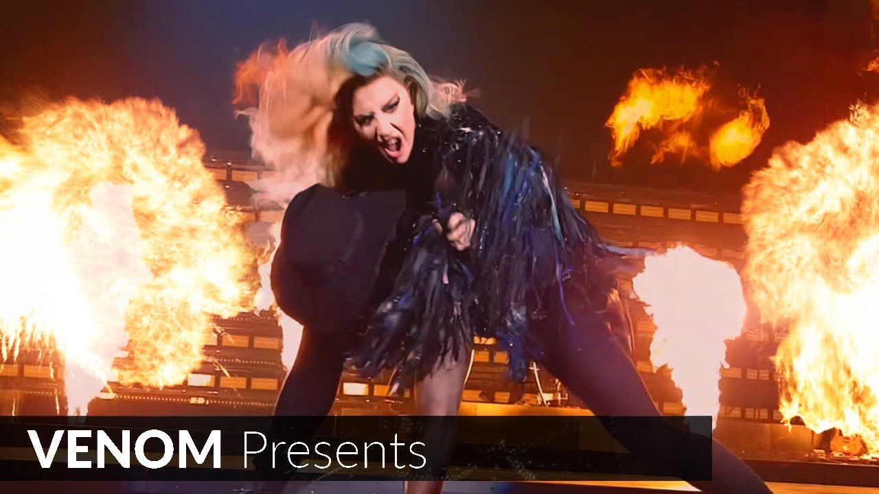 Lady Gaga Presents: The Joanne World Tour Live - John Wayne