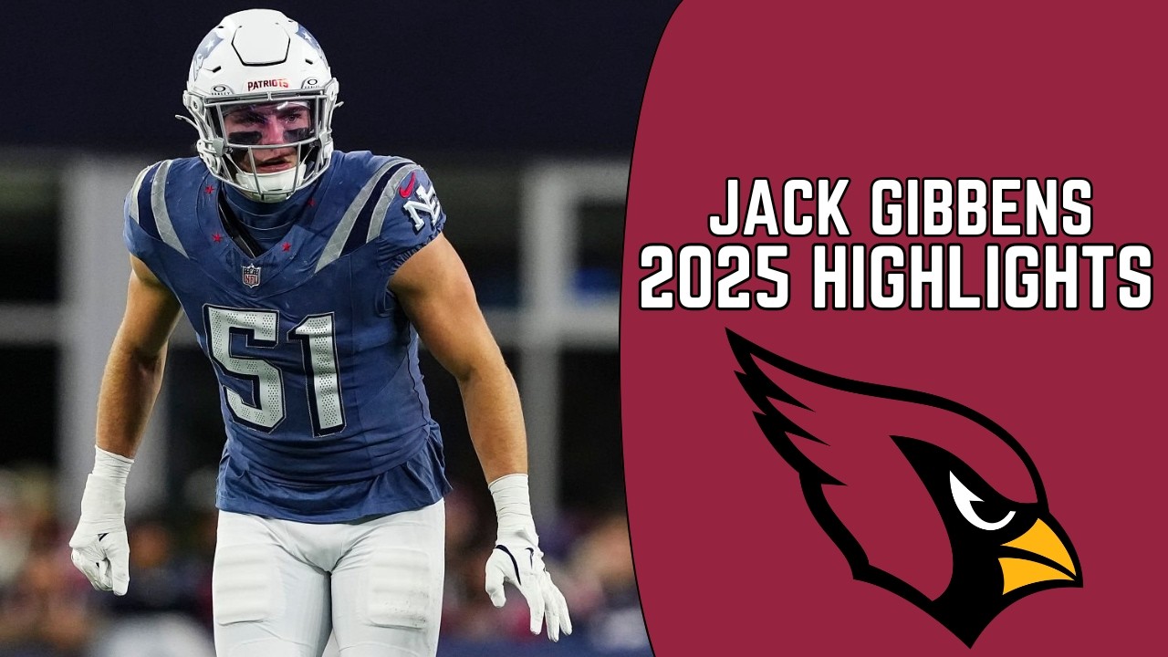 Jack Gibbens Highlights 🔥 | Welcome to the Cardinals