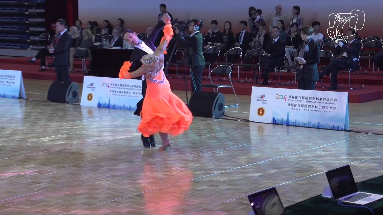 Valeri - Kehlet, DEN | 2014 PD World Standard R1 VW | DanceSport Total