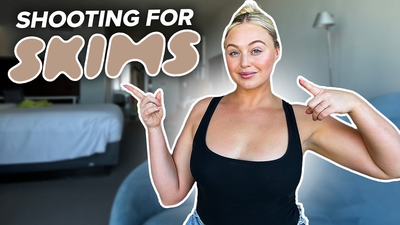 How I Got To Model For Kim Kardashian!