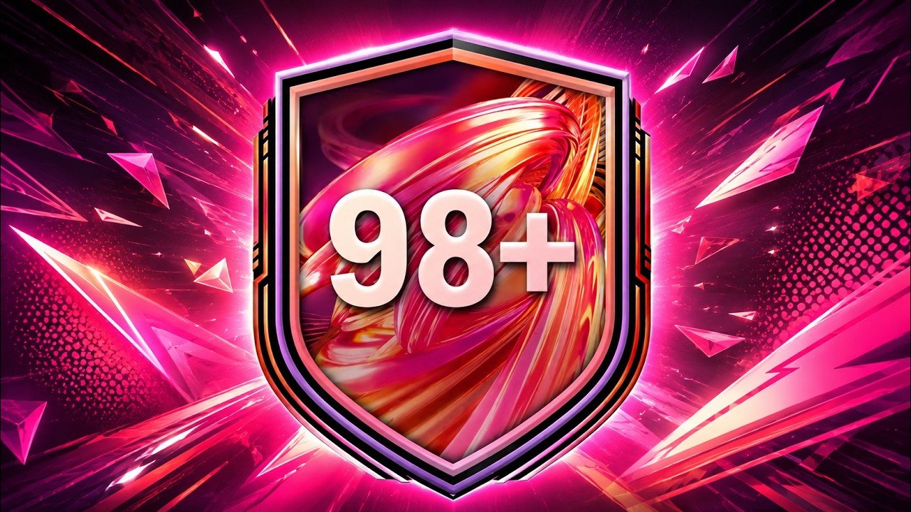 &iquest;VALE la PENA el PLAYER PICK 98+ FDF o FUTTIES 1-4  en FC 26? 😍 &iexcl;EL MEJOR PICK DEL A&Ntilde;O!