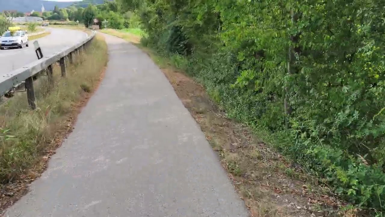 Dietfurt,Radweg