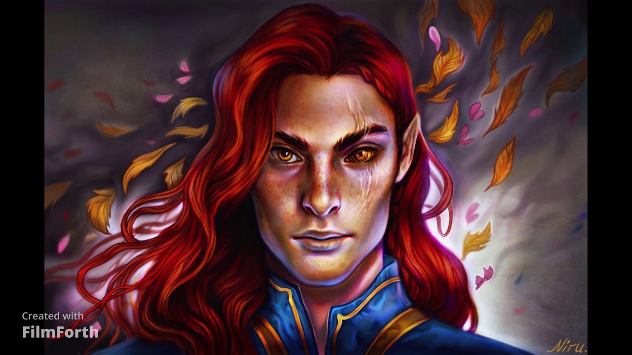 Sarah J. Maas - Wonderful boys