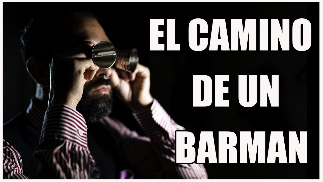 📣 PRIMEROS PASOS como BARTENDER !!! 🥇🍹 EL CAMINO A SEGUIR ...